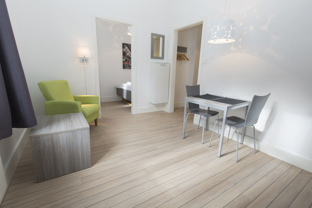 The Company - Parkveien Lejlighedshotel Oslo