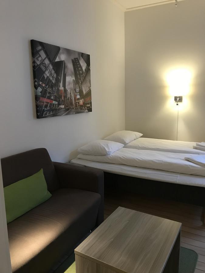 The Company - Parkveien 3*