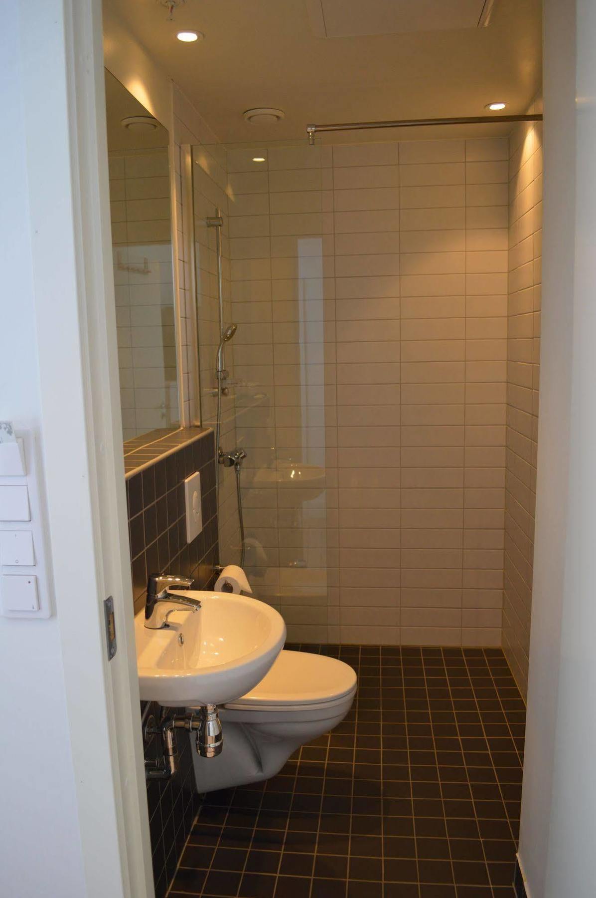 Lejlighedshotel The Company - Parkveien Oslo