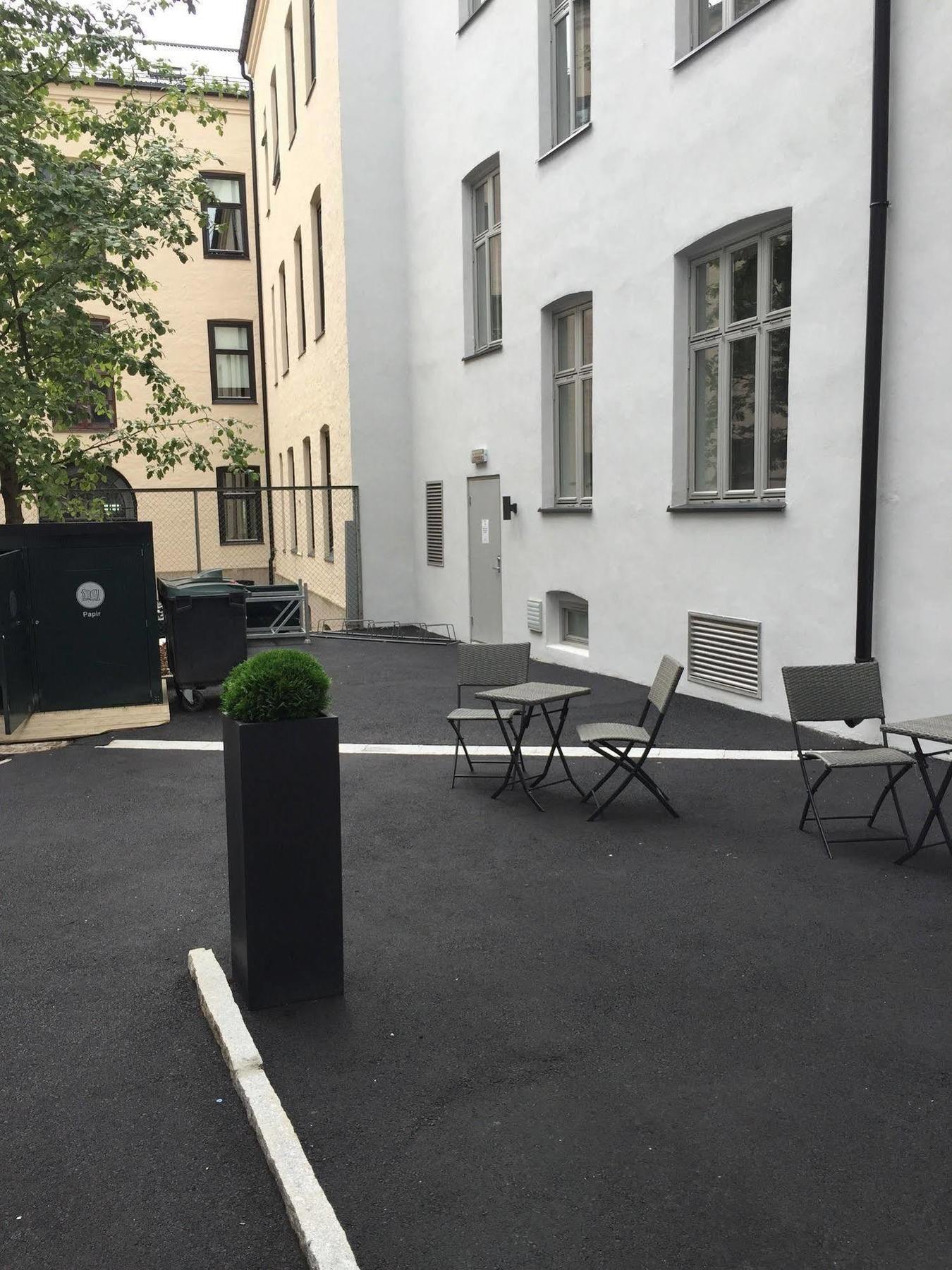 The Company - Parkveien 3*