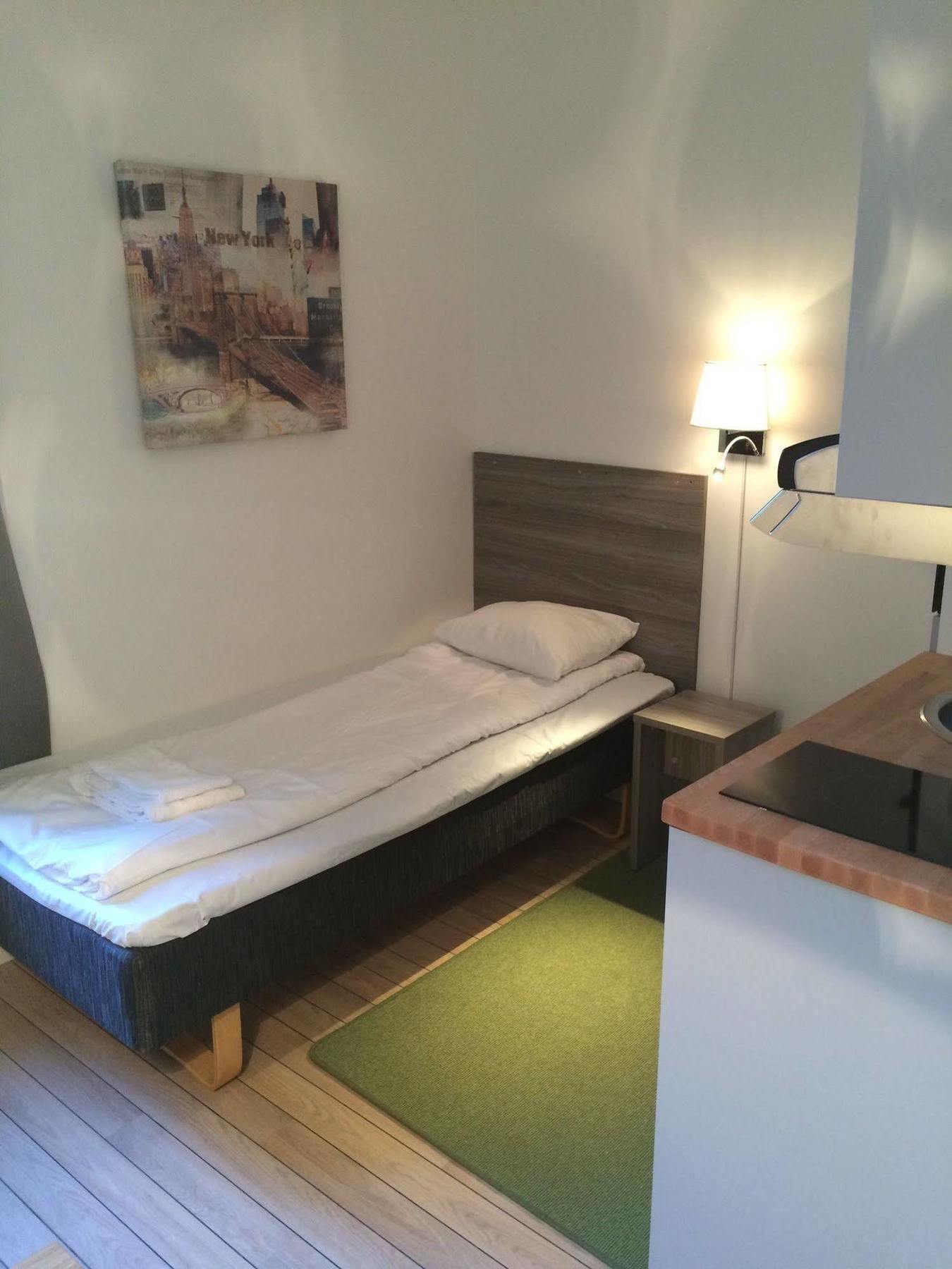 The Company - Parkveien Lejlighedshotel Oslo