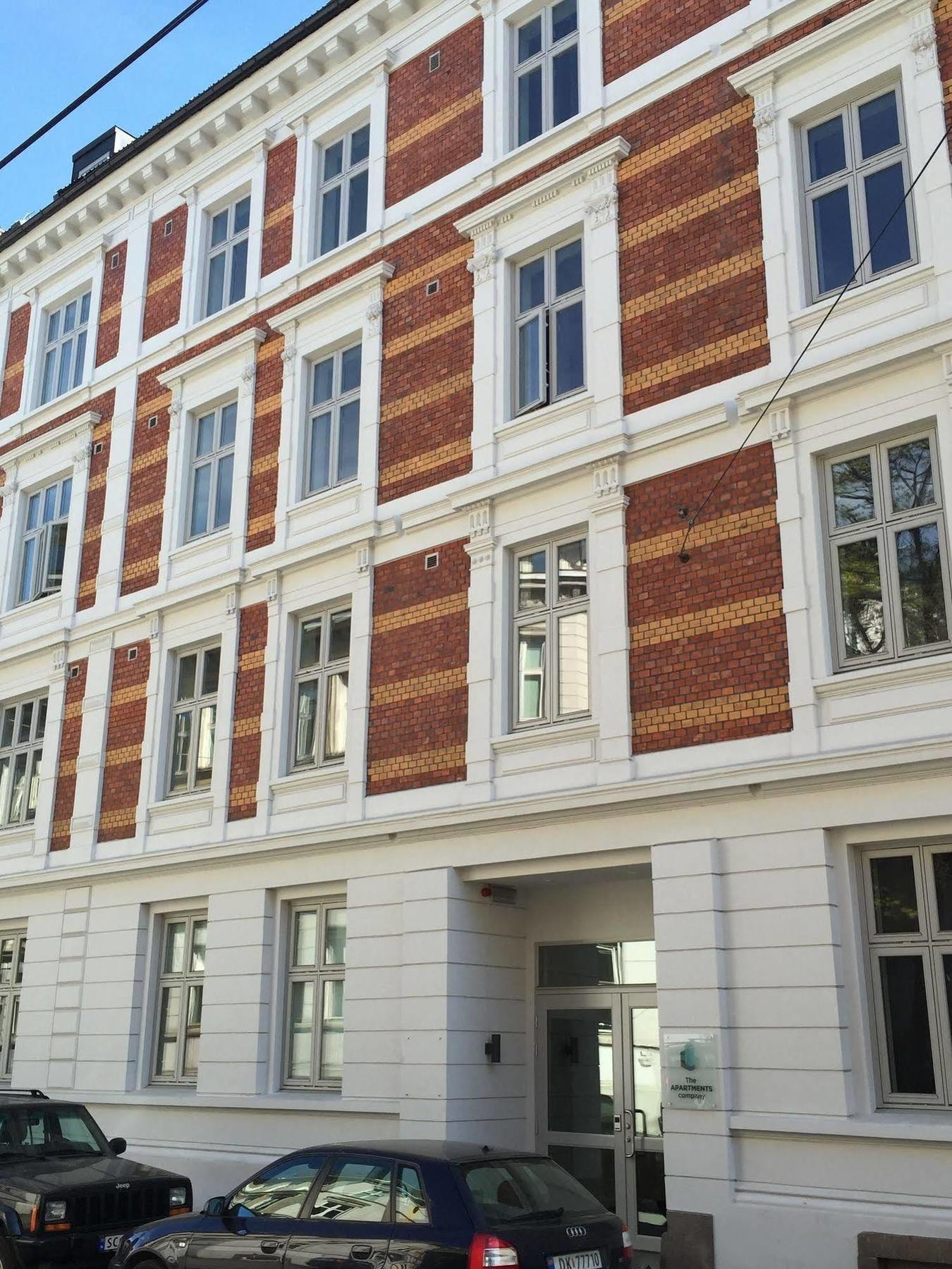 The Company - Parkveien Lejlighedshotel