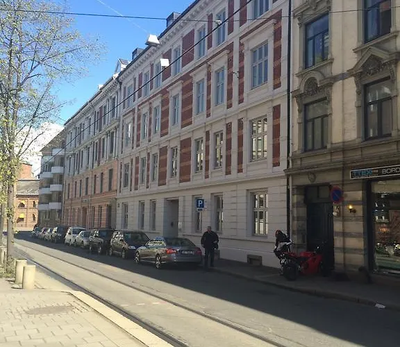 The Apartments Company - Parkveien