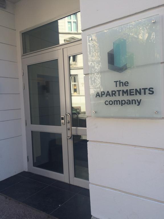 Aparthotel The Company - Parkveien 3*