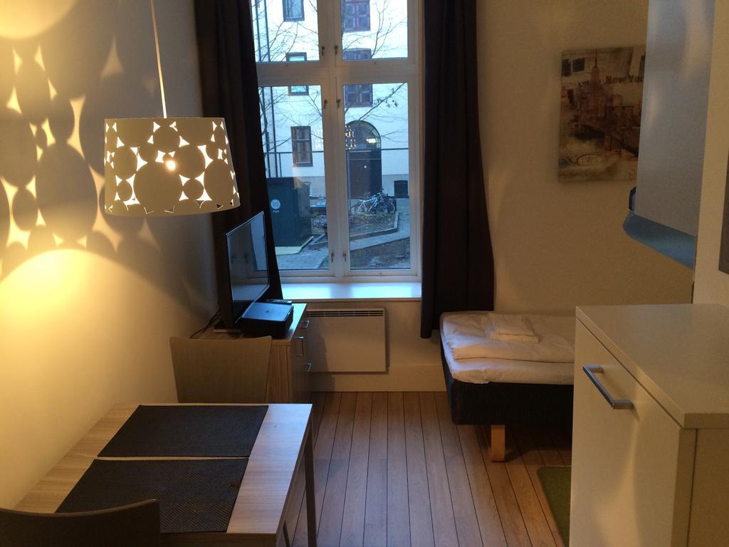 The Company - Parkveien Aparthotel 3*