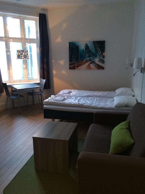 The Company - Parkveien Aparthotel