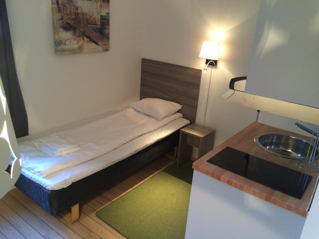 The Company - Parkveien Aparthotel 3*