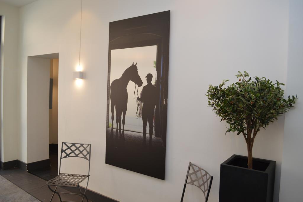 Aparthotel The Company - Parkveien 3*