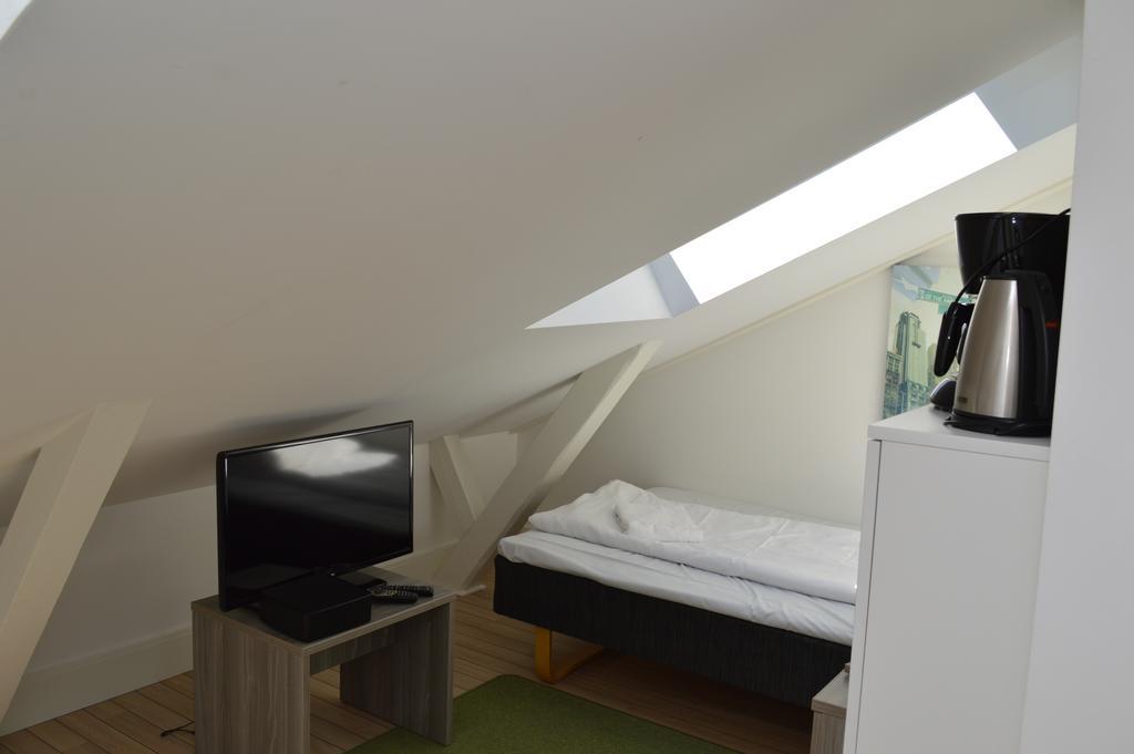 Aparthotel The Company - Parkveien Oslo