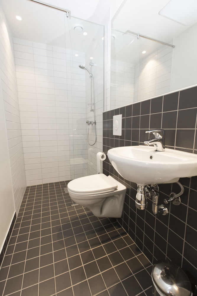 Aparthotel The Company - Parkveien 3*