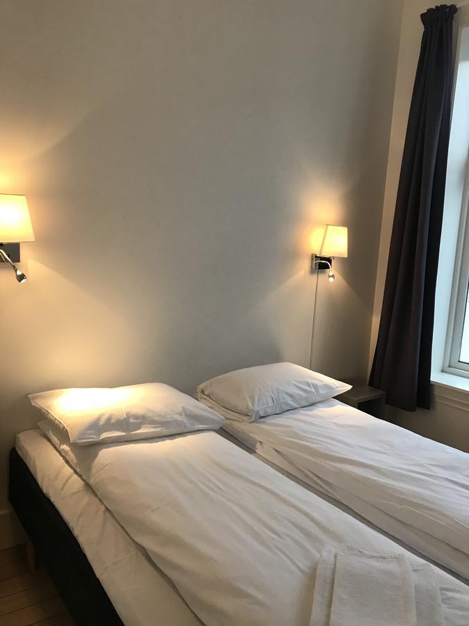 The Company - Parkveien Aparthotel