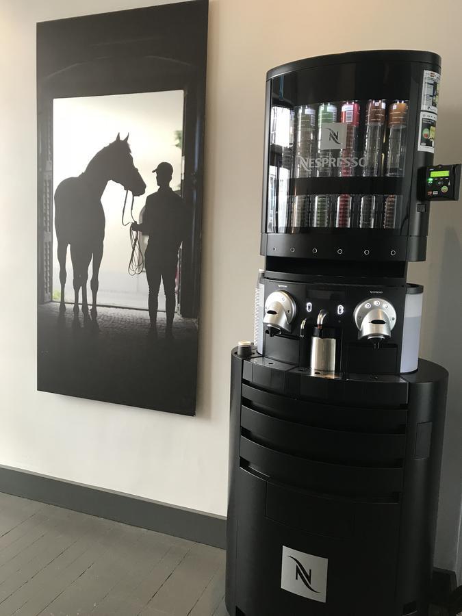 The Company - Parkveien Aparthotel 3*