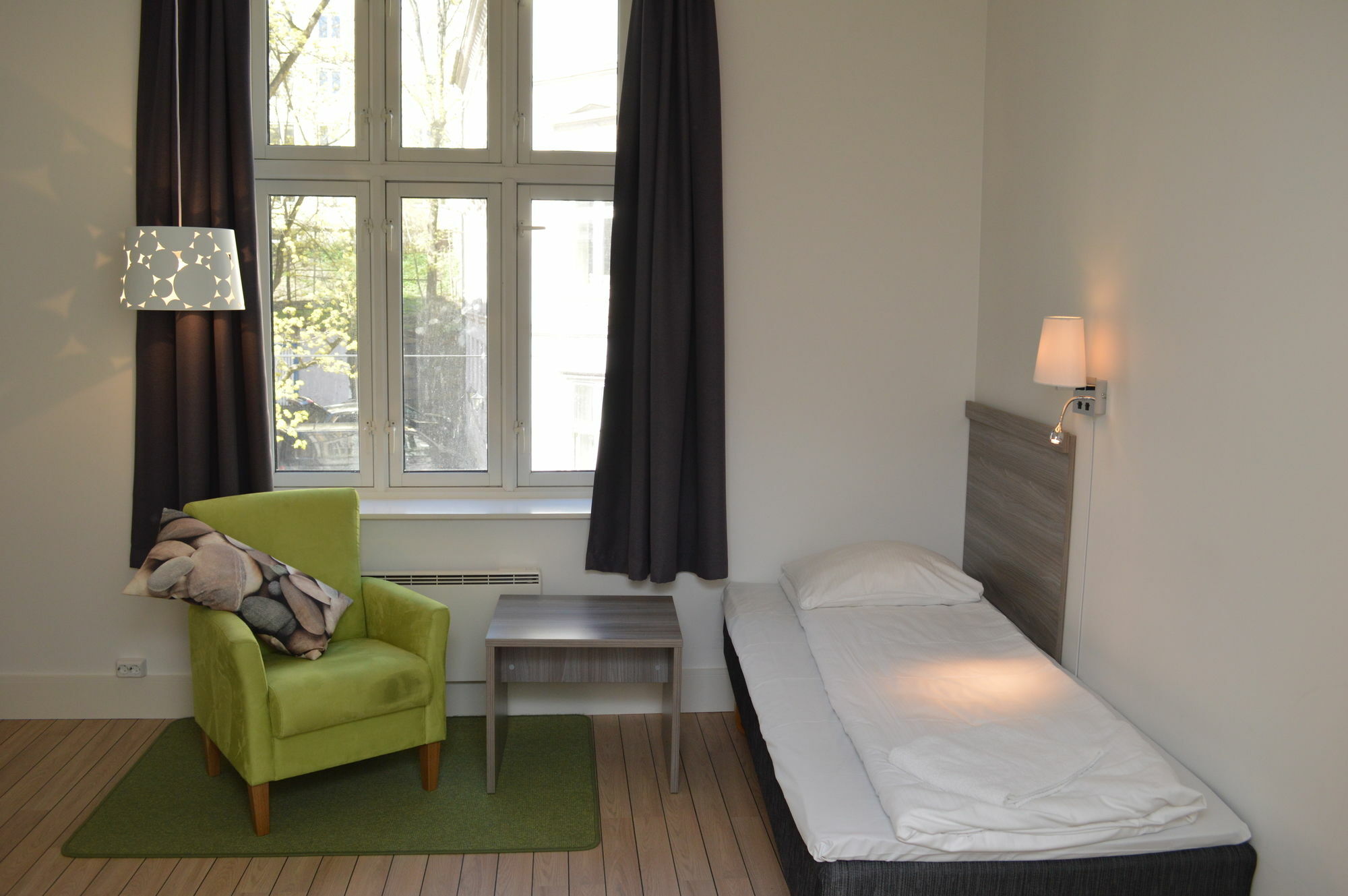 Aparthotel The Company - Parkveien Oslo