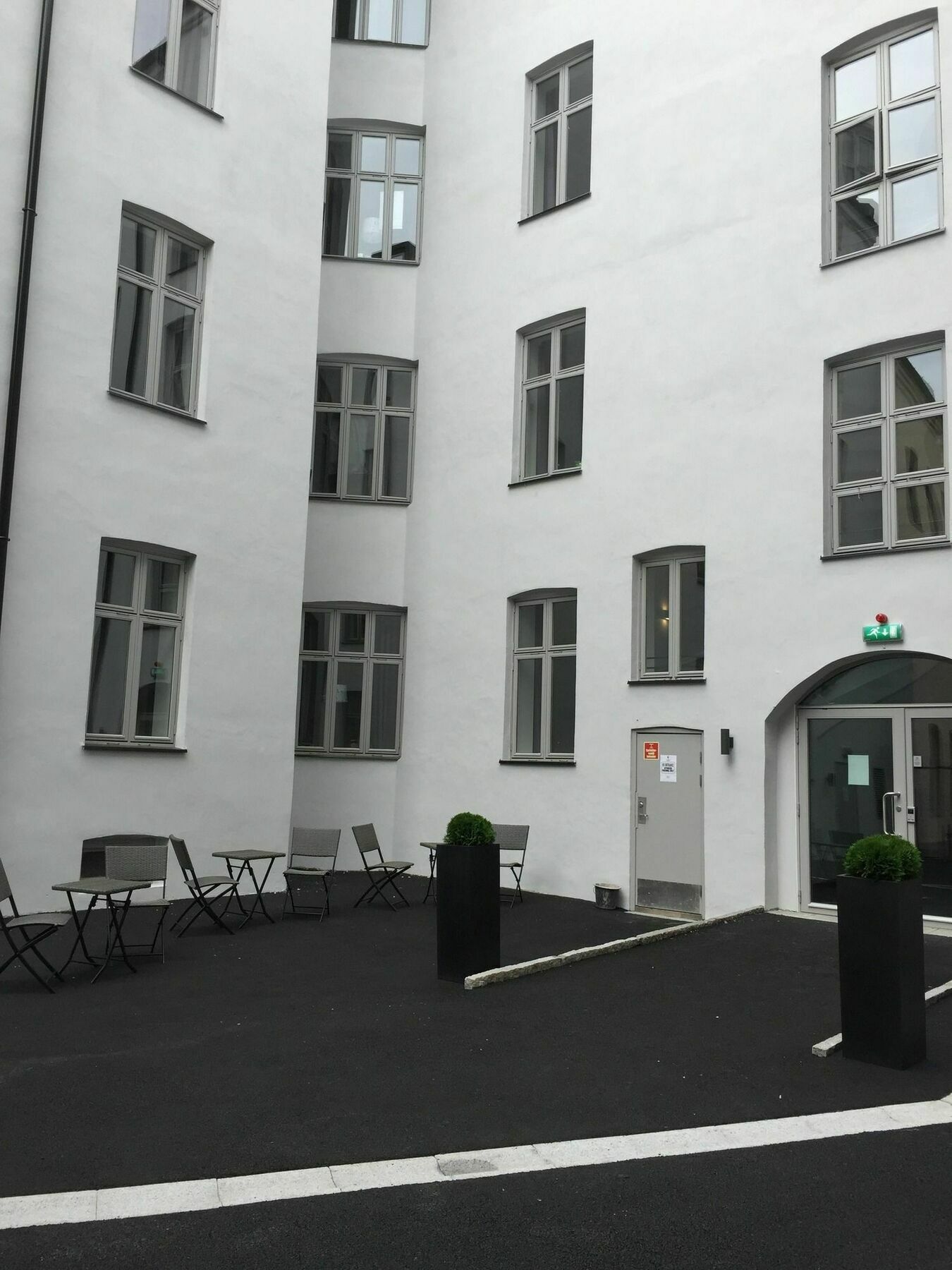 The Company - Parkveien